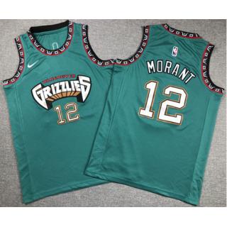 Ja Morant, Memphis Grizzlies ( Green )- NIÑOS
